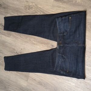sac746👖Mid Rise Skinny w/30" Inseam Wit & Wisdom Denim